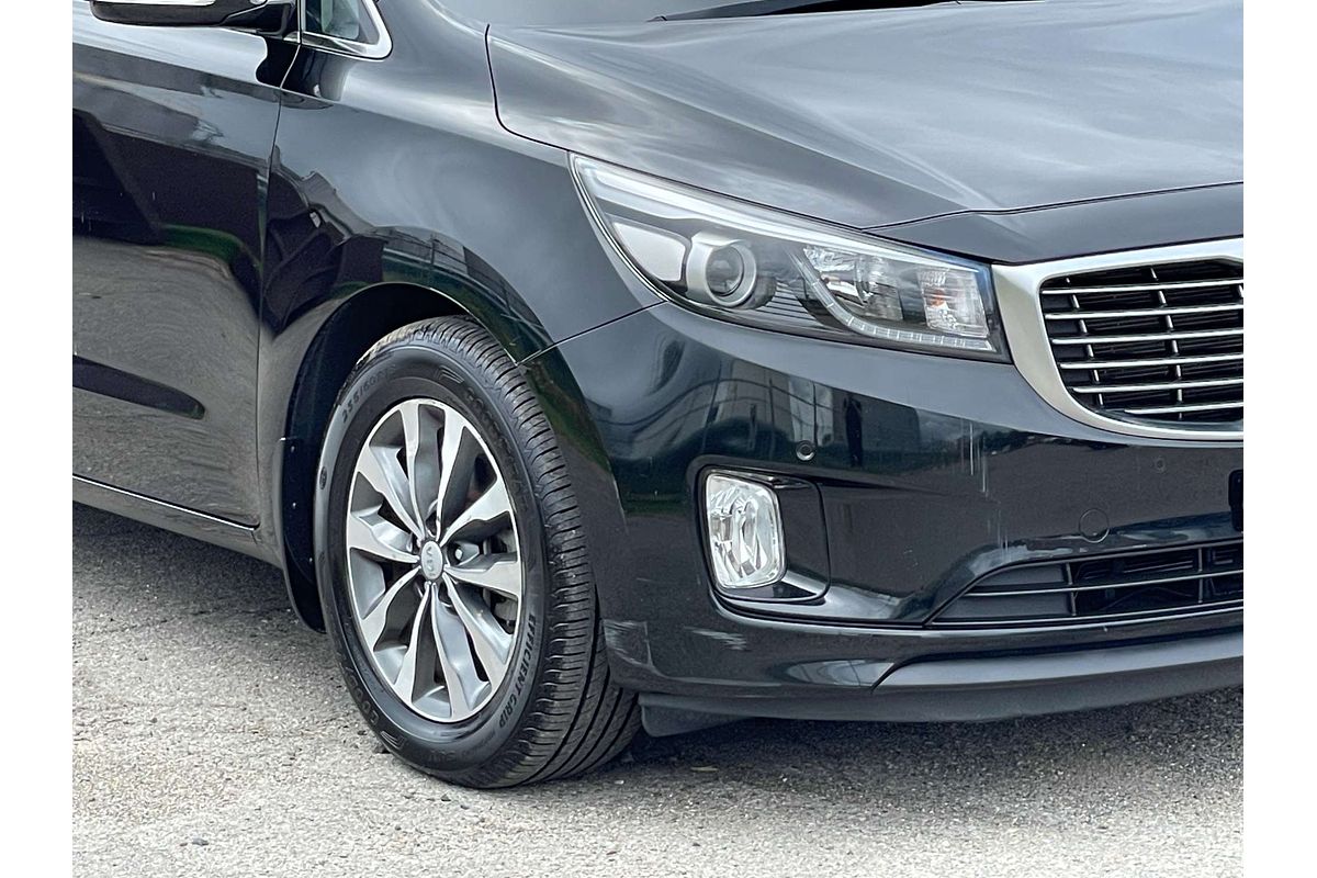 2017 Kia Carnival SLi YP