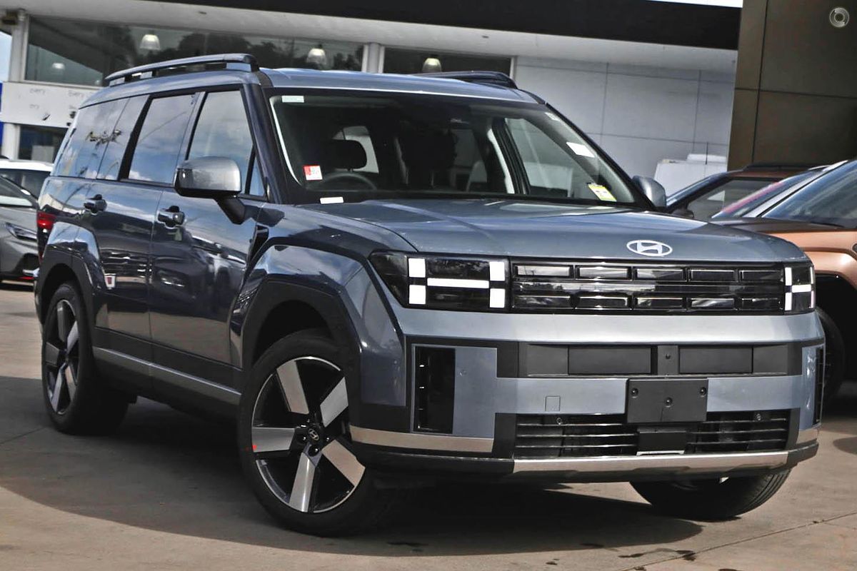 2026 Hyundai Santa Fe Hybrid Elite MX5.V2