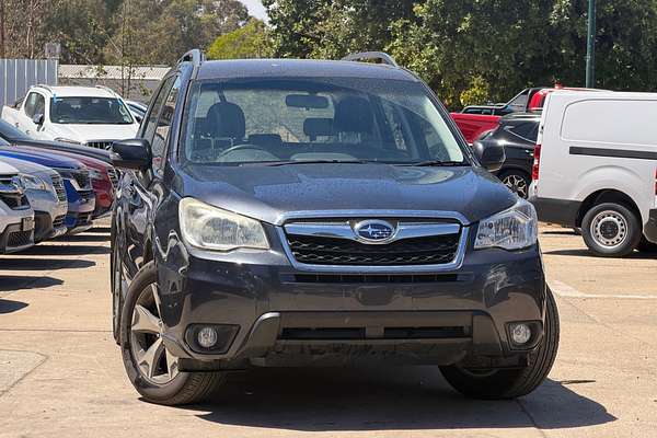 2015 Subaru Forester 2.5i-S S4