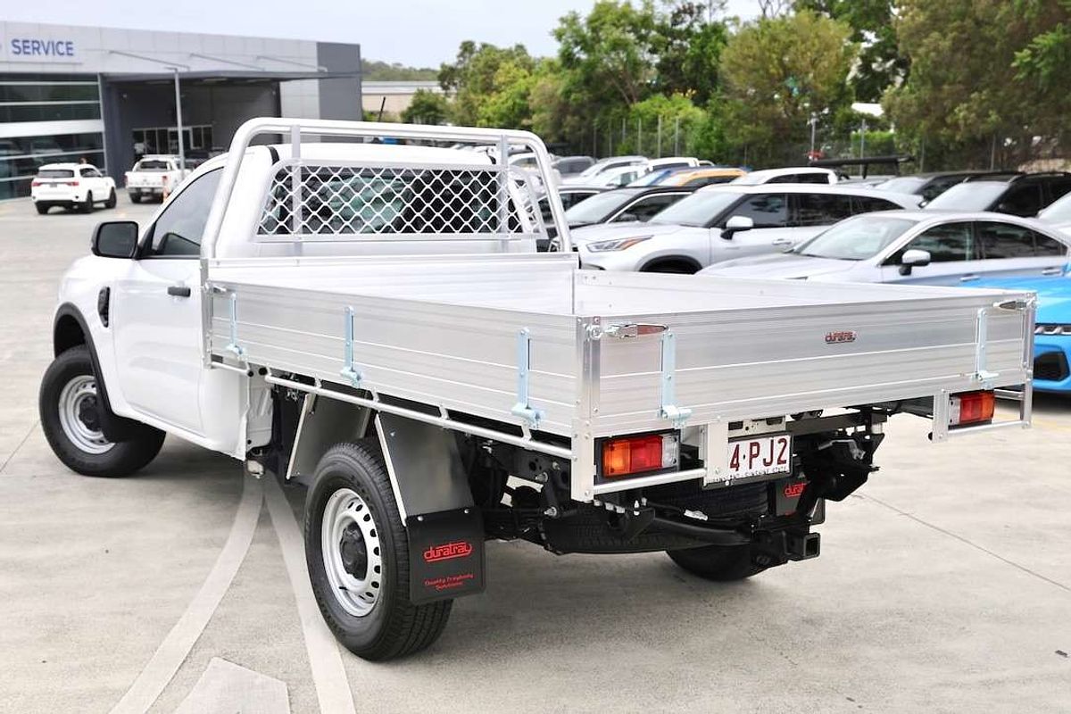 2025 Ford Ranger XL 4X4 2.0L