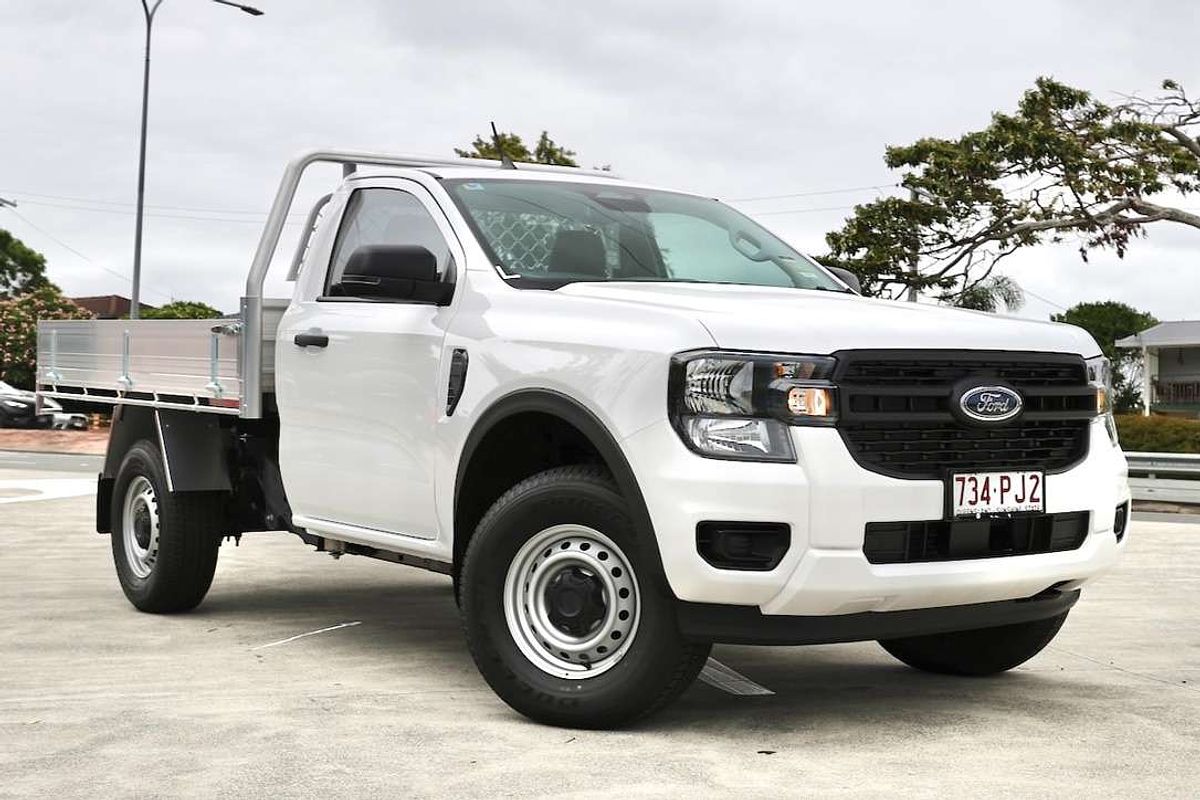 2025 Ford Ranger XL 4X4 2.0L