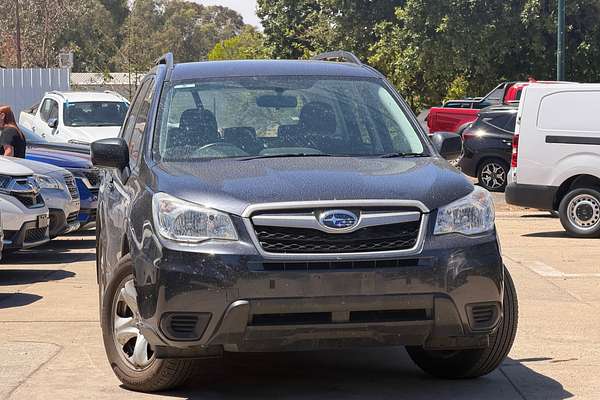 2013 Subaru Forester 2.5i S4