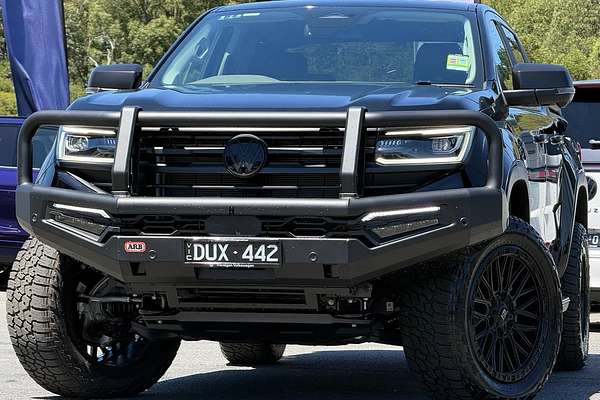 2025 Volkswagen Amarok TDI600 Style NF 4X4