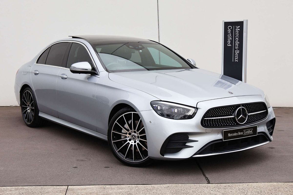 2020 Mercedes-Benz E-Class E300 W213