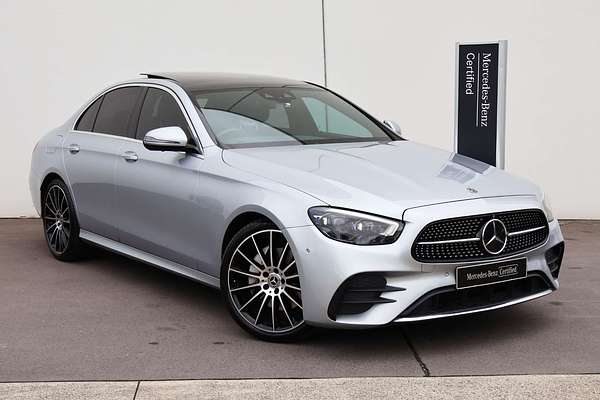 2020 Mercedes-Benz E-Class E300 W213