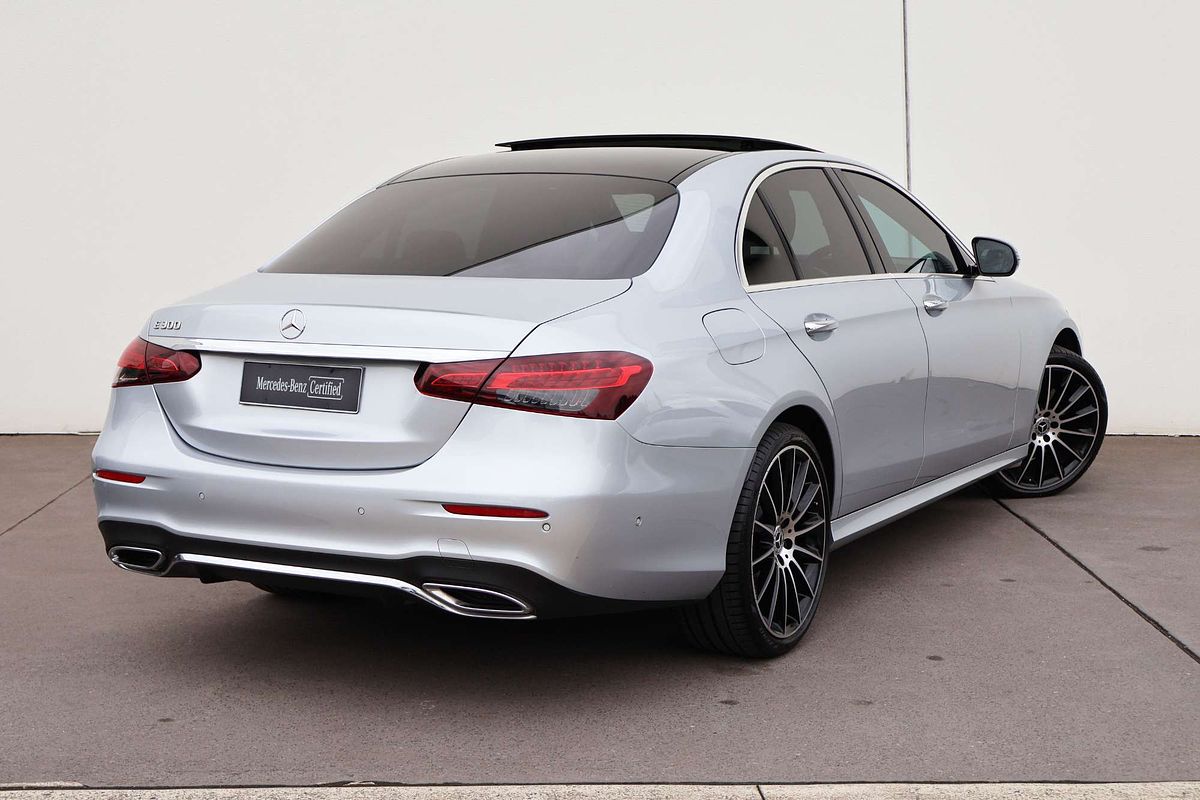 2020 Mercedes-Benz E-Class E300 W213