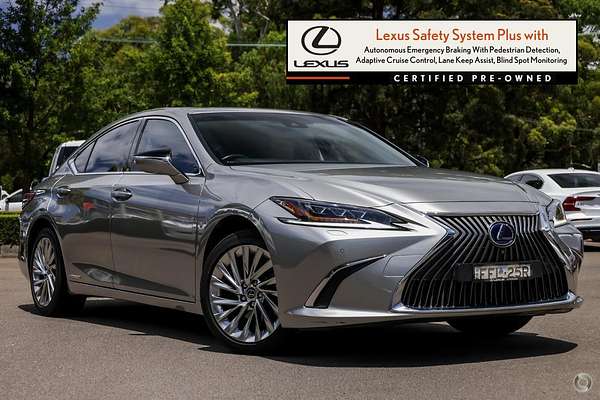 2020 Lexus ES ES300h Sports Luxury AXZH10R