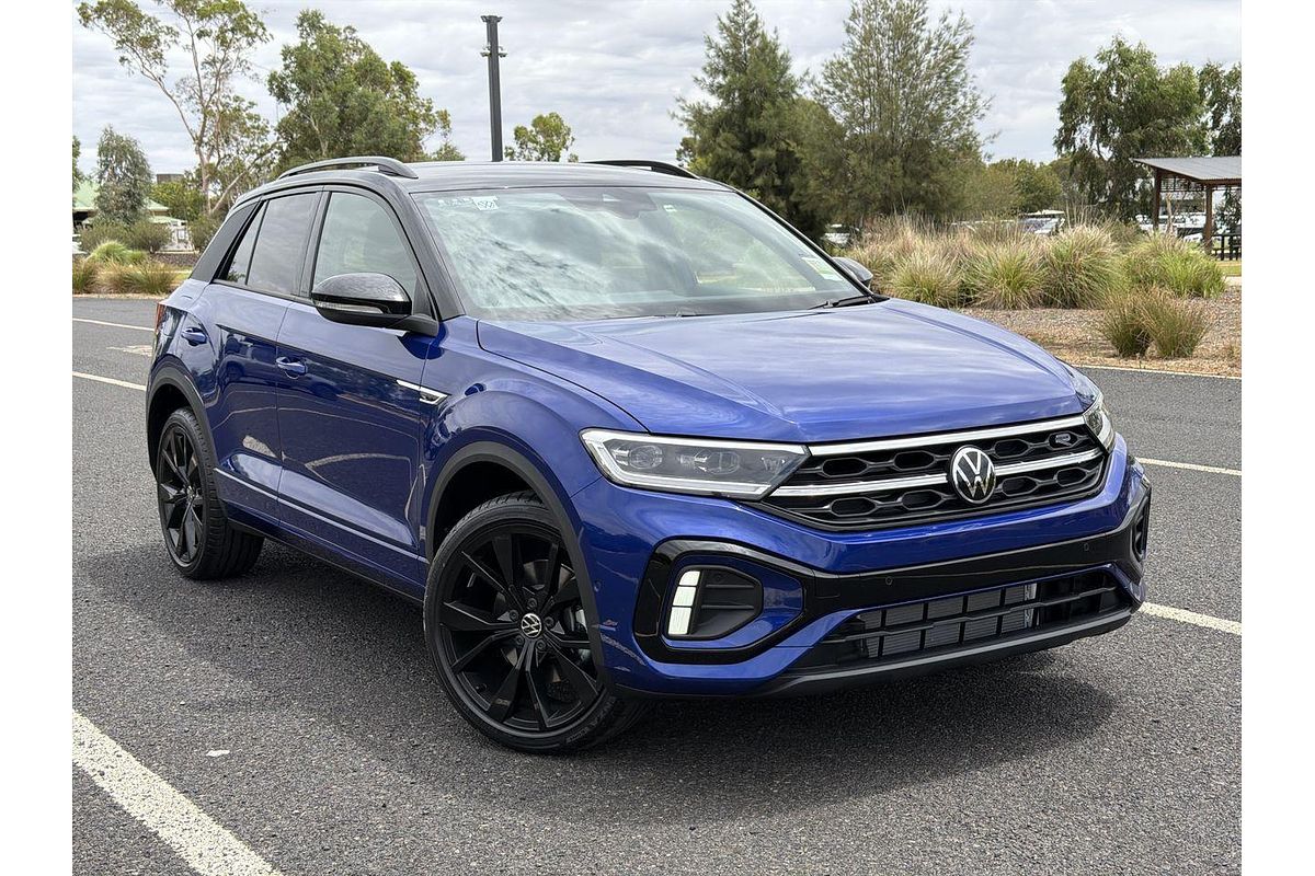 2025 Volkswagen T-Roc 140TSI R-Line D11