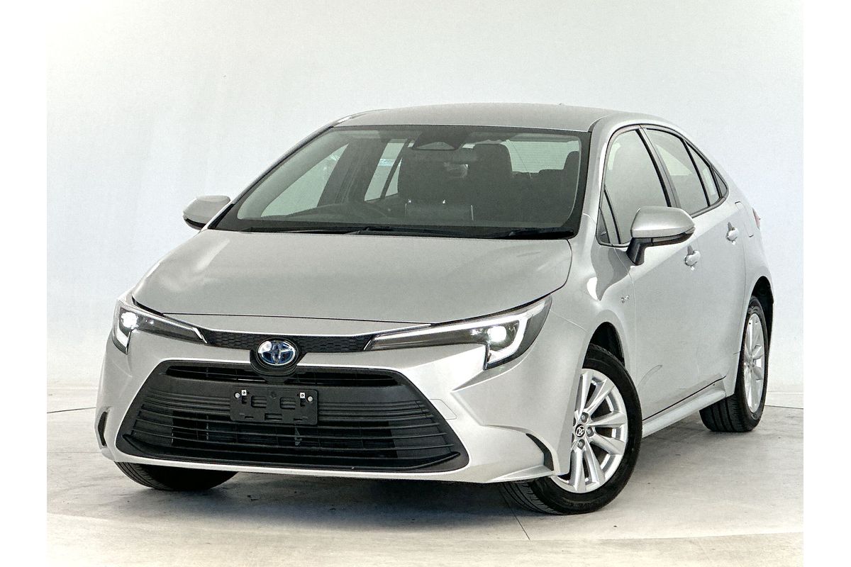 2024 Toyota Corolla Ascent Sport Hybrid ZWE219R