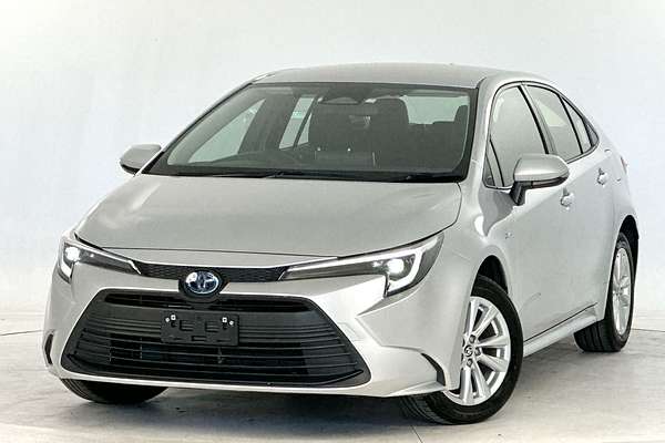 2024 Toyota Corolla Ascent Sport Hybrid ZWE219R