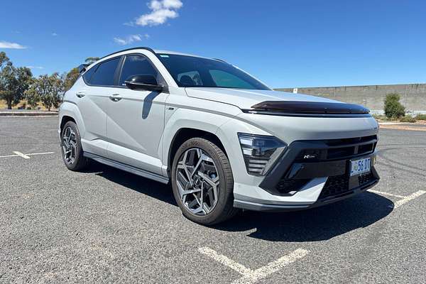 2023 Hyundai Kona N-Line Premium OS.V5