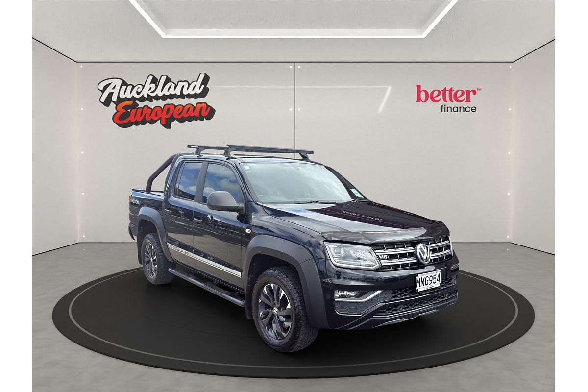 2019 Volkswagen Amarok DC 4M V6 550NM HL 4X4