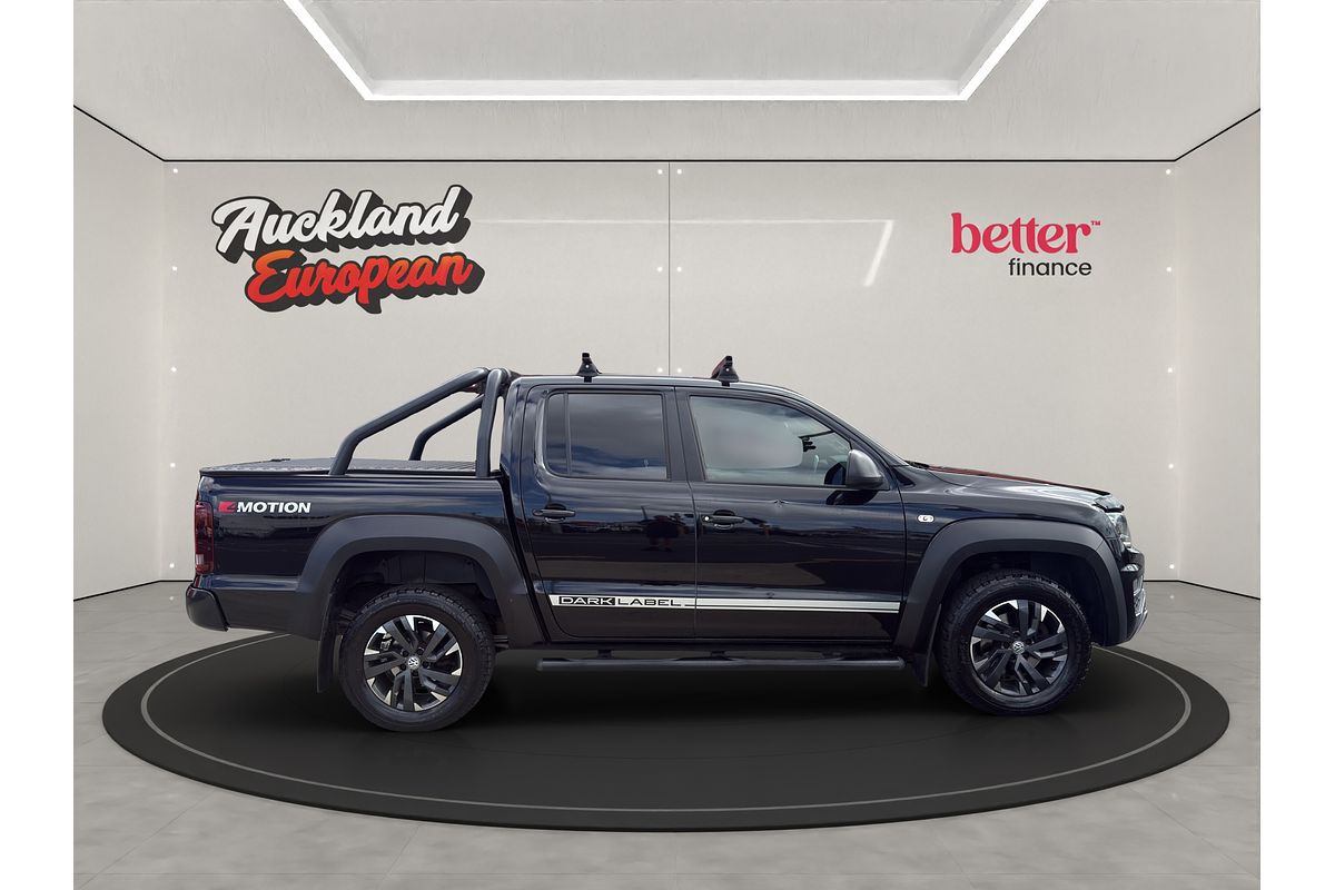 2019 Volkswagen Amarok DC 4M V6 550NM HL 4X4