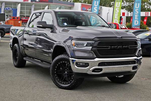 2021 RAM 1500 Laramie DT 4X4 SWB