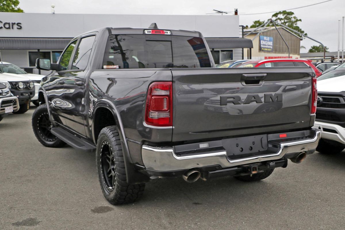 2021 RAM 1500 Laramie DT 4X4 SWB