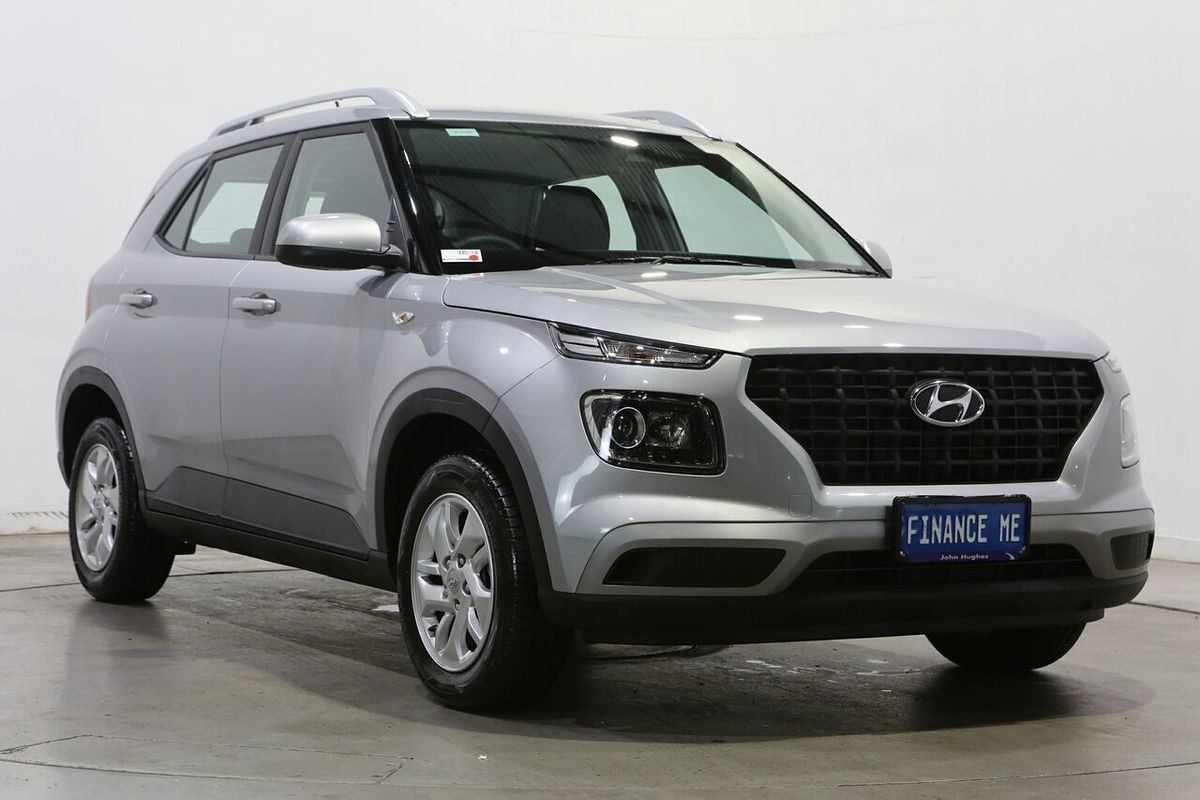2025 Hyundai Venue QX.V5