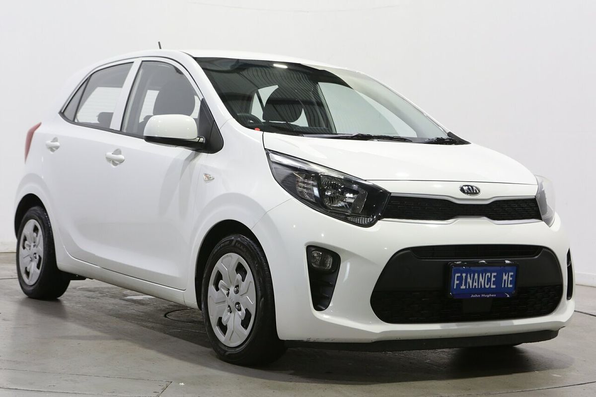 2020 Kia Picanto S JA