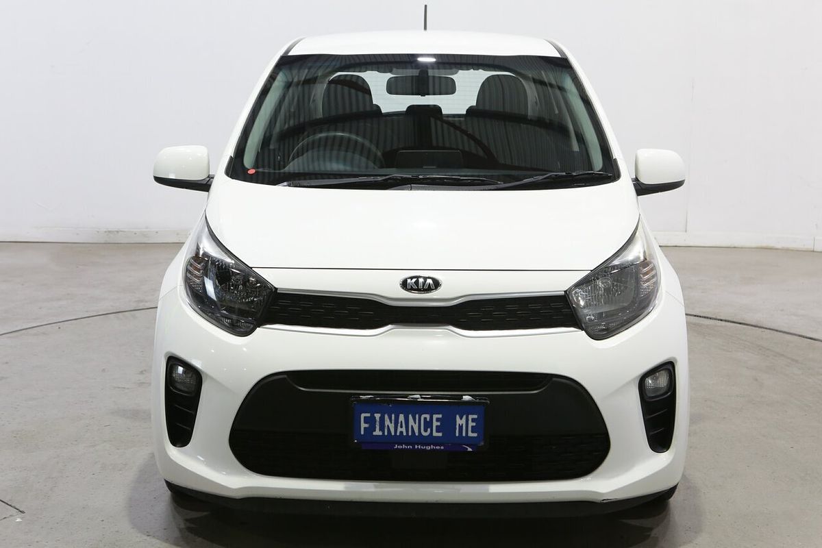 2020 Kia Picanto S JA