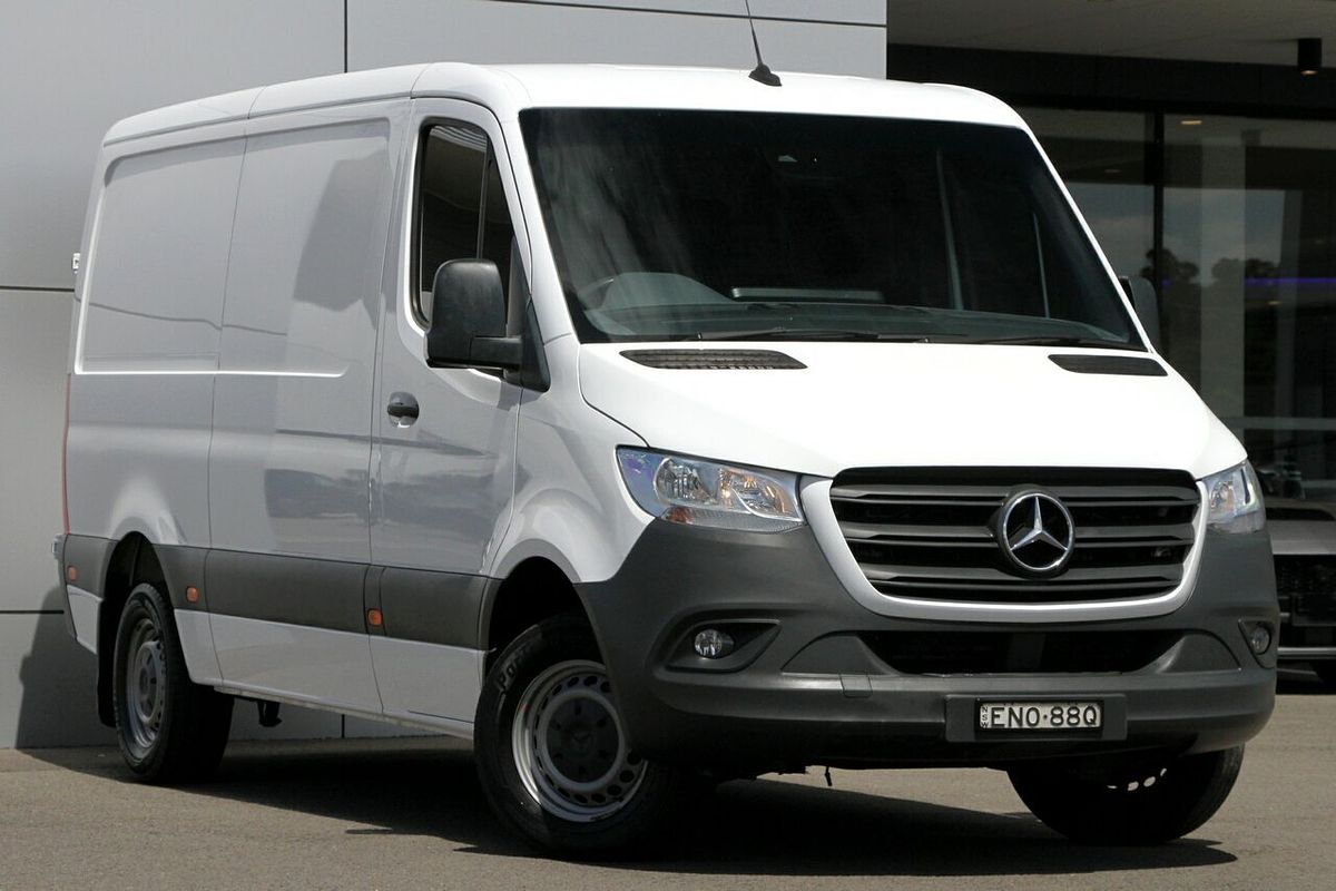 2020 Mercedes-Benz Sprinter 314CDI VS30 MWB Low Roof