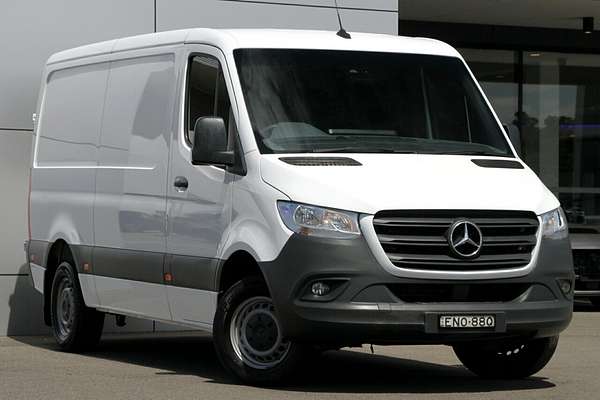 2020 Mercedes-Benz Sprinter 314CDI VS30 MWB Low Roof