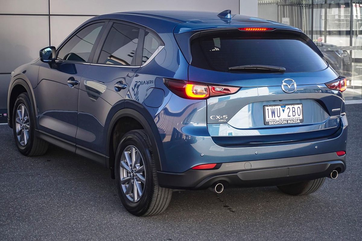 2022 Mazda CX-5 G25 Touring KF Series