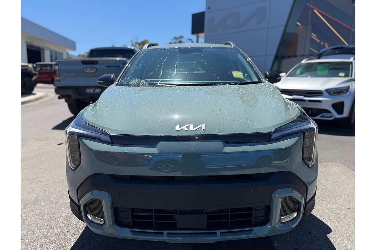 2025 Kia Stonic GT-Line YB PE2