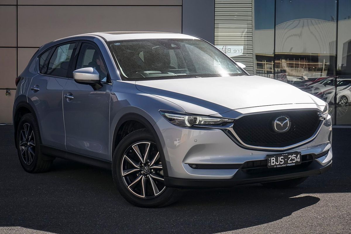 2020 Mazda CX-5 GT KF Series
