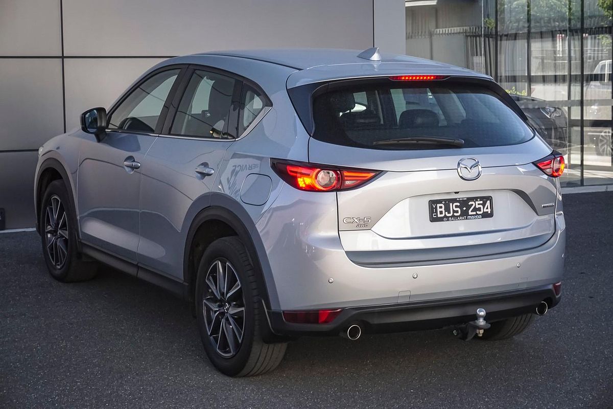 2020 Mazda CX-5 GT KF Series