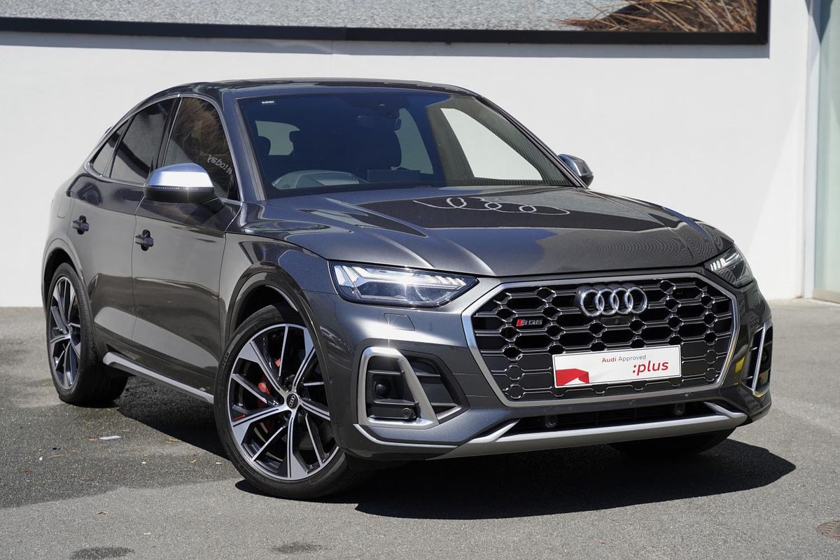 2021 Audi SQ5 TDI FY
