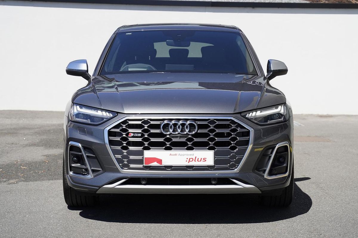 2021 Audi SQ5 TDI FY