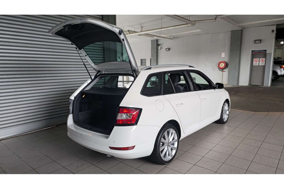 FABIA NJ MY20 81 TSI 1.0L T3 TURBO DIRECT F/INJ 7 SP AUTO DIRECT SHIFT 4D WAGON 
