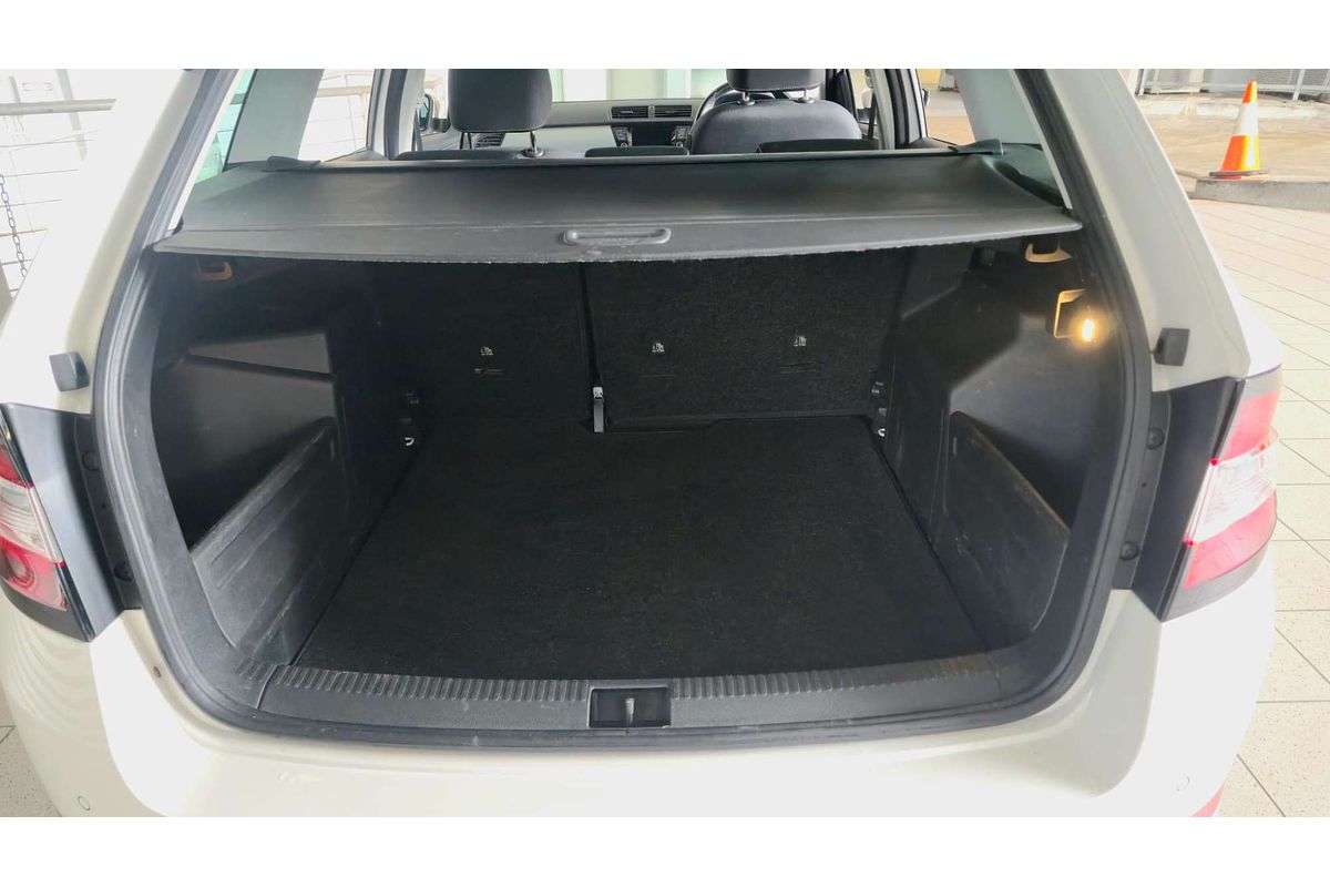 FABIA NJ MY20 81 TSI 1.0L T3 TURBO DIRECT F/INJ 7 SP AUTO DIRECT SHIFT 4D WAGON 