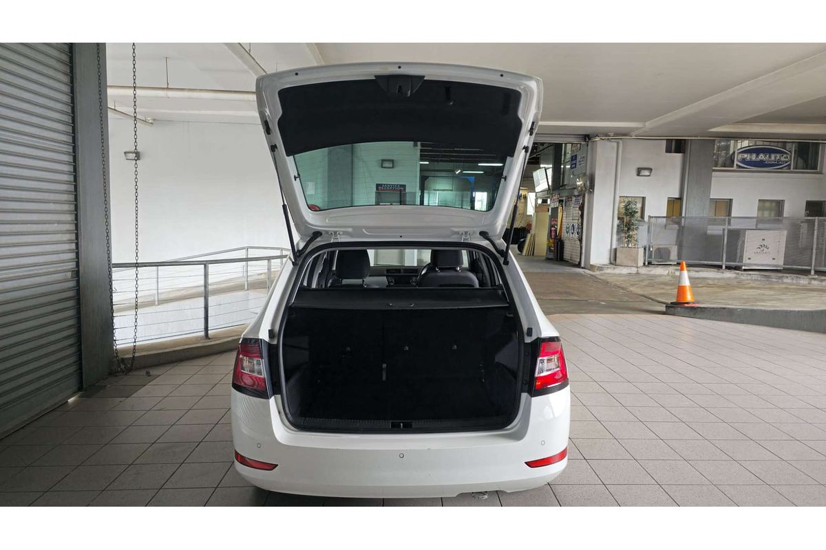 FABIA NJ MY20 81 TSI 1.0L T3 TURBO DIRECT F/INJ 7 SP AUTO DIRECT SHIFT 4D WAGON 