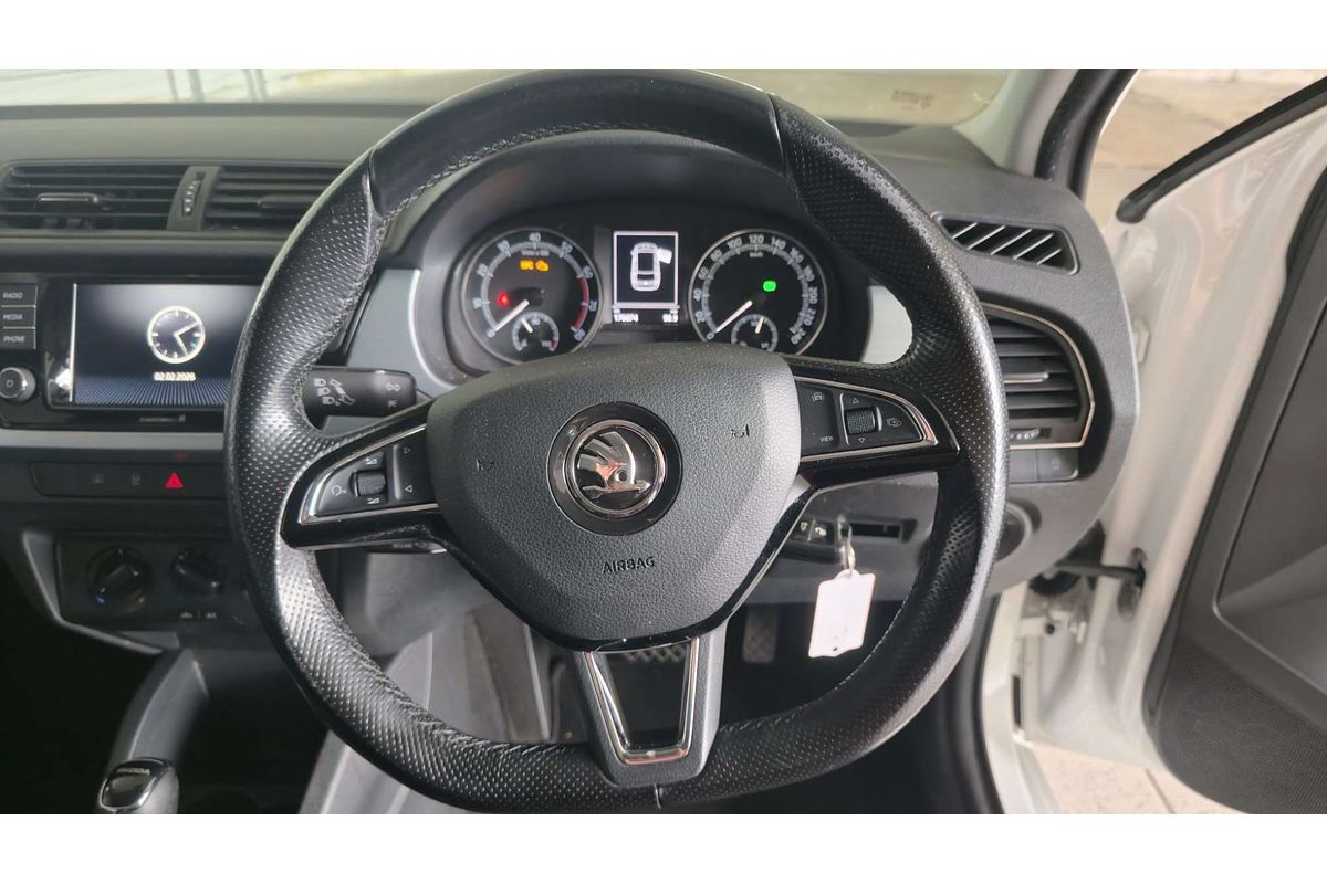 FABIA NJ MY20 81 TSI 1.0L T3 TURBO DIRECT F/INJ 7 SP AUTO DIRECT SHIFT 4D WAGON 