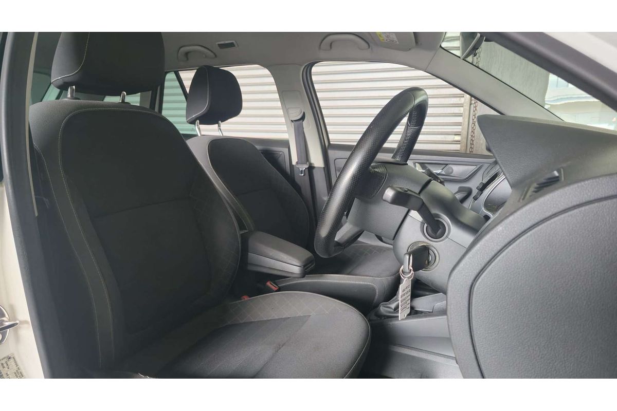 FABIA NJ MY20 81 TSI 1.0L T3 TURBO DIRECT F/INJ 7 SP AUTO DIRECT SHIFT 4D WAGON 