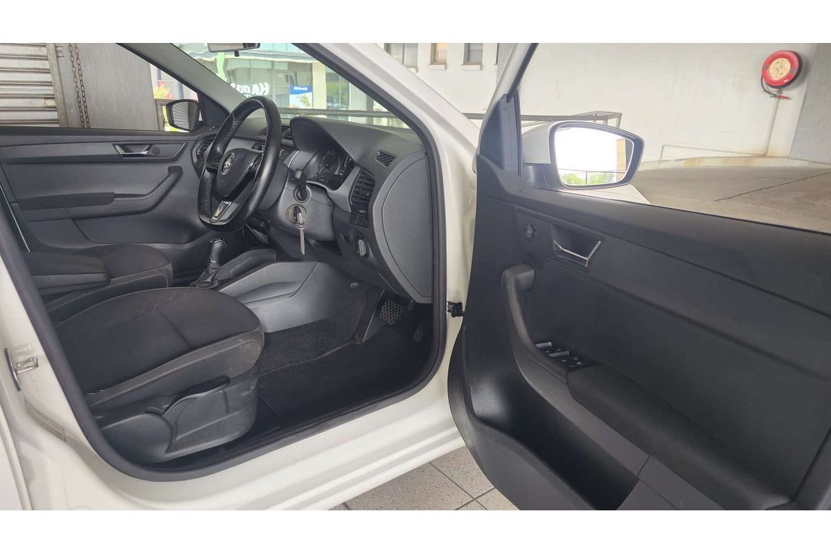 FABIA NJ MY20 81 TSI 1.0L T3 TURBO DIRECT F/INJ 7 SP AUTO DIRECT SHIFT 4D WAGON 