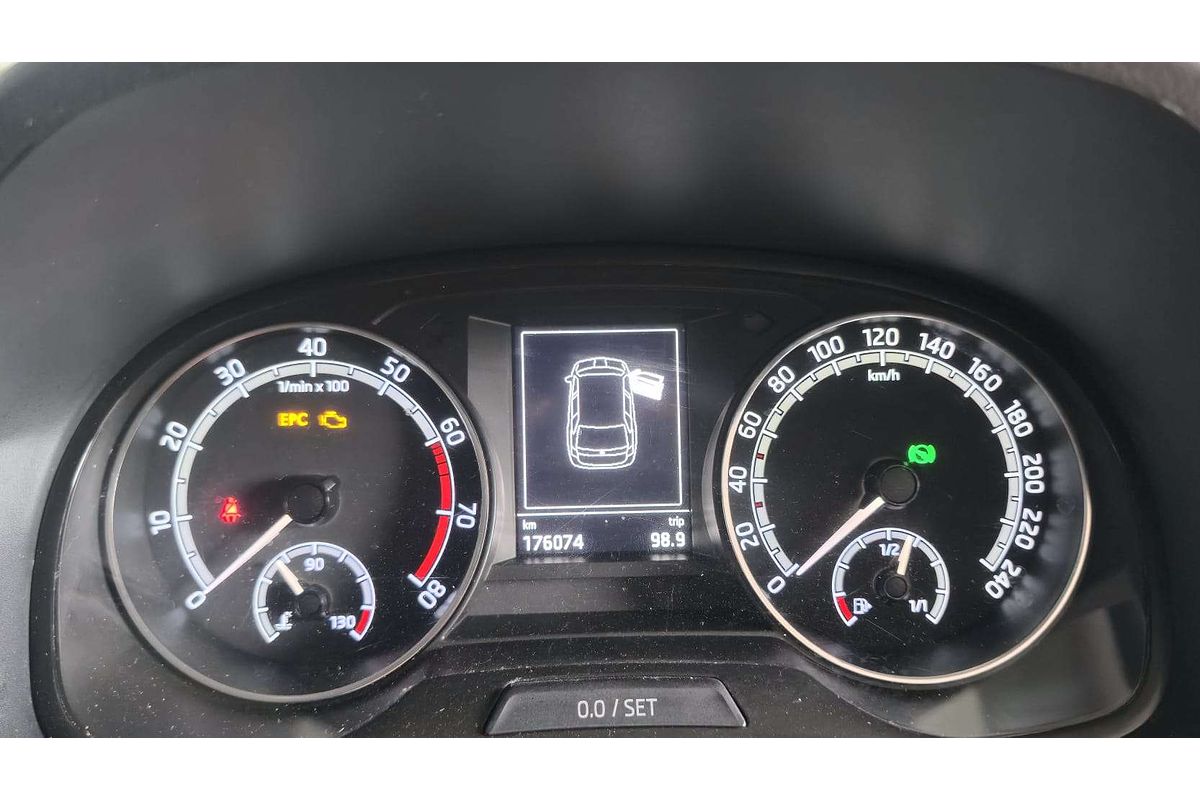 FABIA NJ MY20 81 TSI 1.0L T3 TURBO DIRECT F/INJ 7 SP AUTO DIRECT SHIFT 4D WAGON 