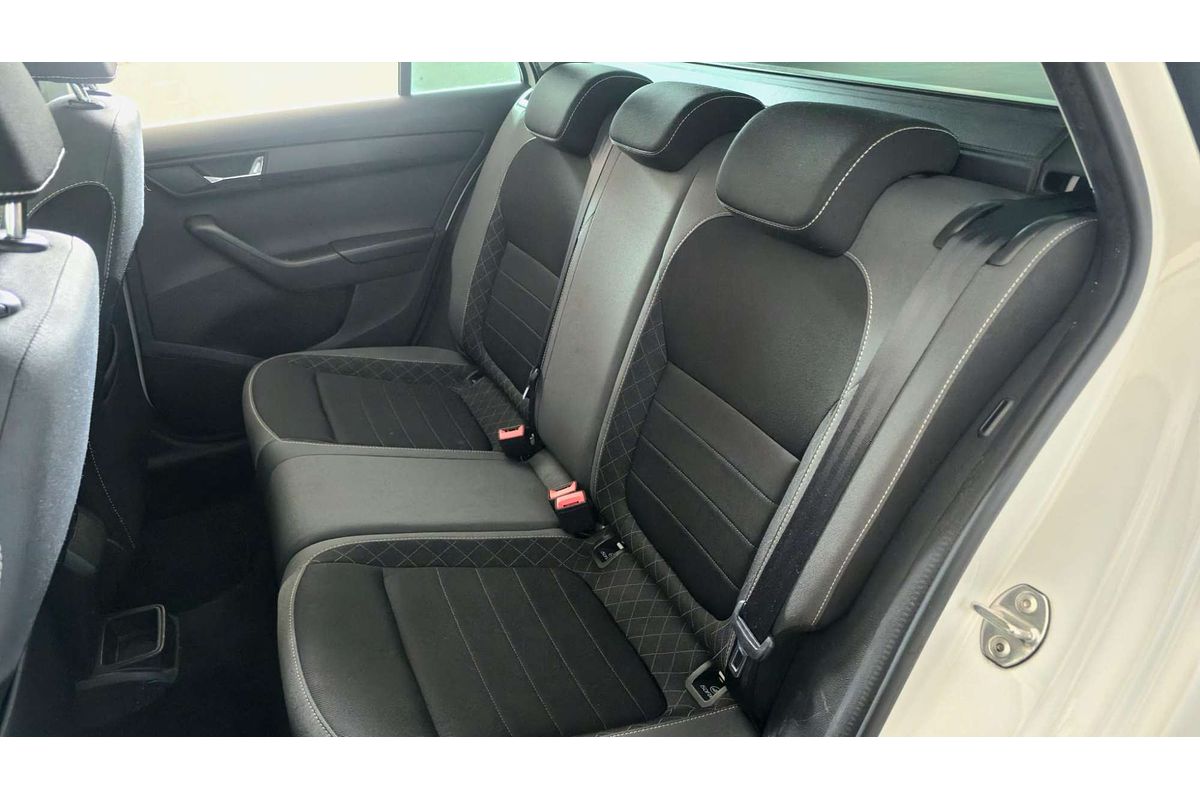 FABIA NJ MY20 81 TSI 1.0L T3 TURBO DIRECT F/INJ 7 SP AUTO DIRECT SHIFT 4D WAGON 