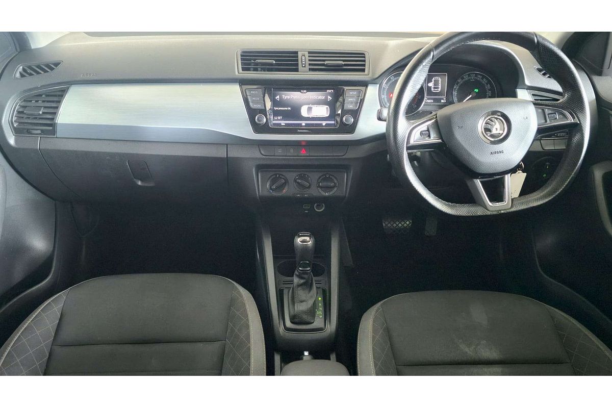 FABIA NJ MY20 81 TSI 1.0L T3 TURBO DIRECT F/INJ 7 SP AUTO DIRECT SHIFT 4D WAGON 