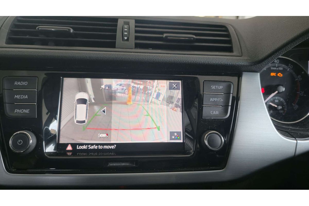 FABIA NJ MY20 81 TSI 1.0L T3 TURBO DIRECT F/INJ 7 SP AUTO DIRECT SHIFT 4D WAGON 