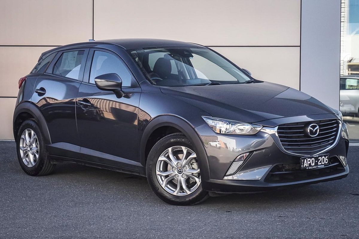 2017 Mazda CX-3 Maxx DK