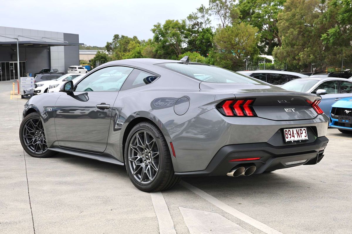 2024 Ford Mustang GT FO