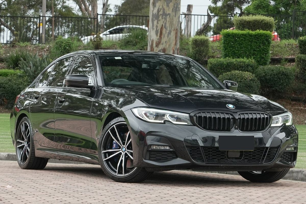 2020 BMW 3 Series 330i M Sport G20