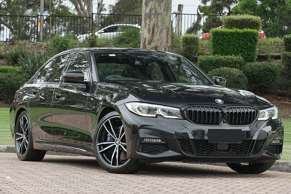 2020 BMW 3 Series 330i M Sport G20