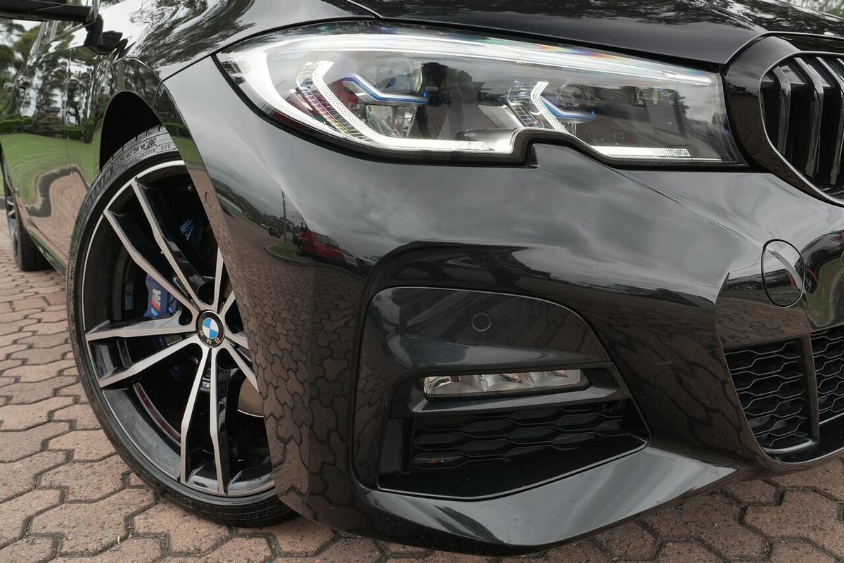 2020 BMW 3 Series 330i M Sport G20