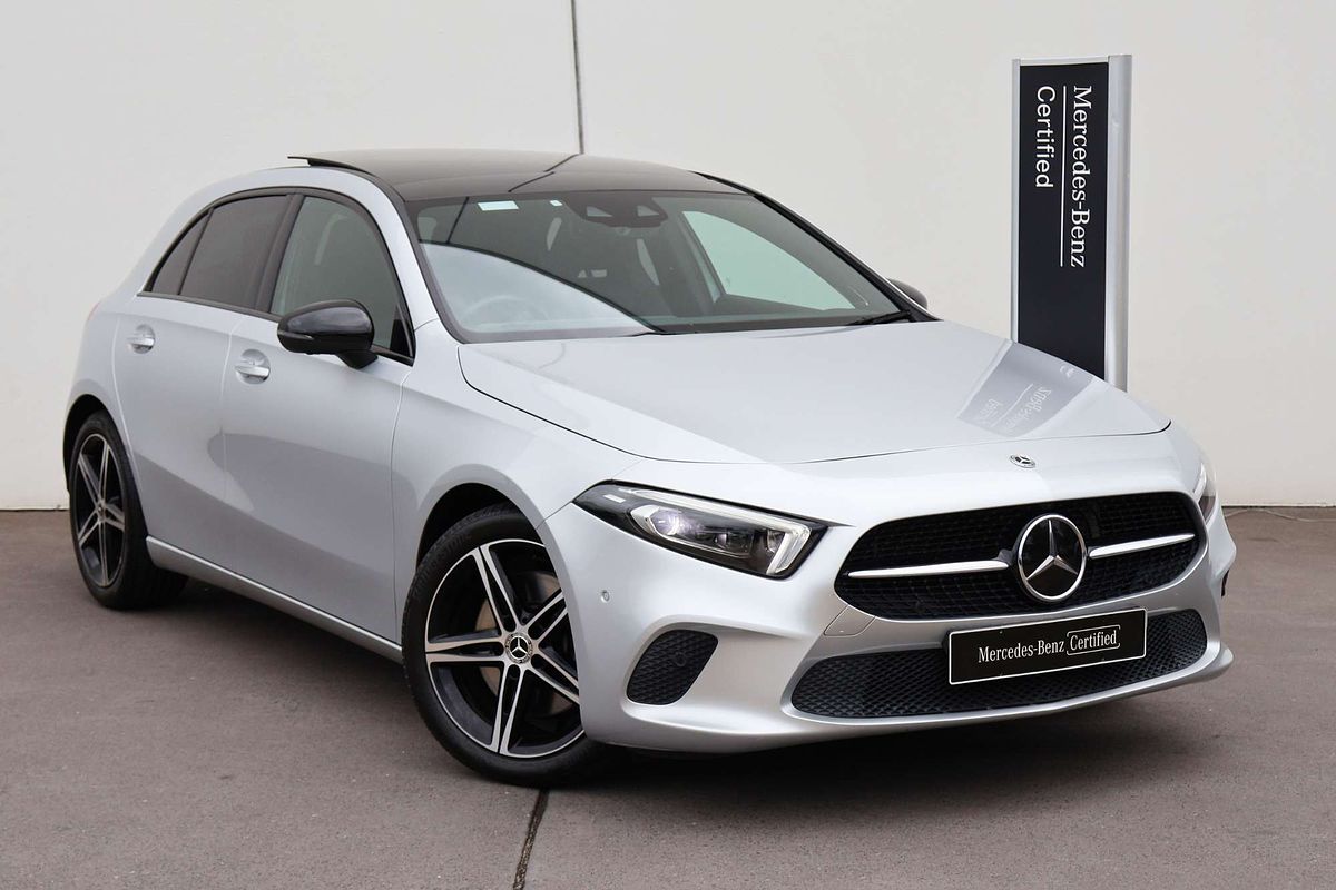 2020 Mercedes-Benz A-Class A250 W177