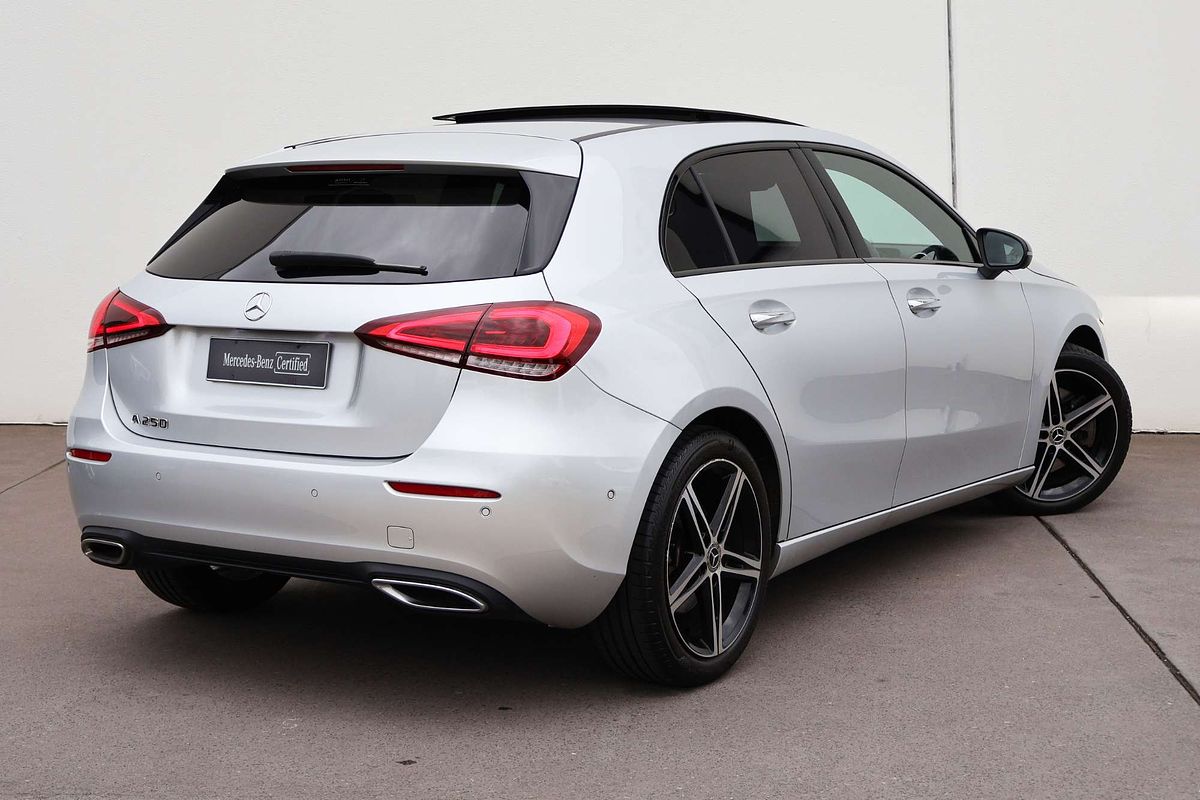 2020 Mercedes-Benz A-Class A250 W177