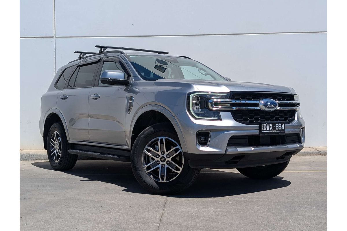 2024 Ford Everest Trend 2.0L