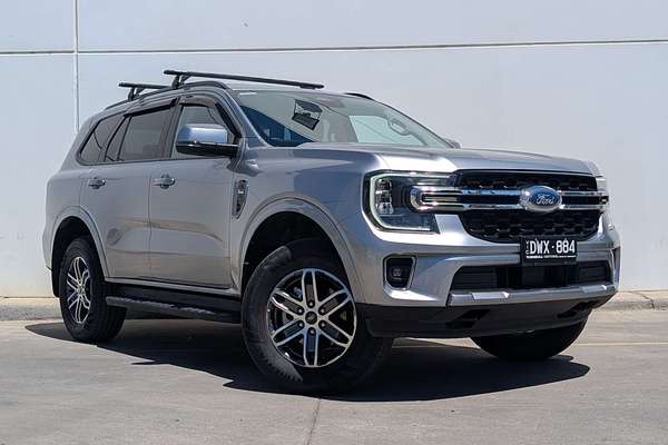2024 Ford Everest Trend 2.0L