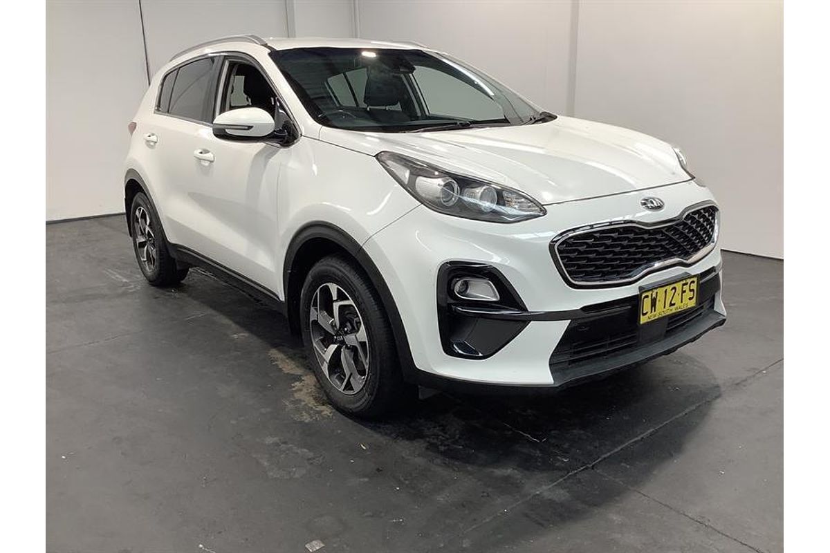 2018 Kia Sportage Si QL